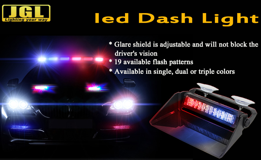 JGL LED Dash Light