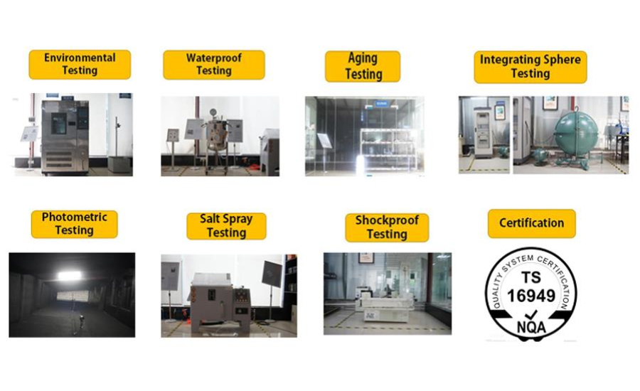 The Importance of Professional Tests & Certification